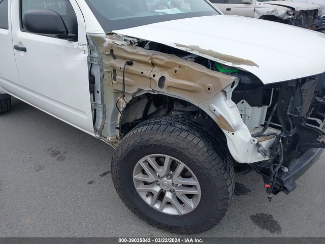 Nissan Frontier Sv 2018 1N6AD0EV2JN729695 Image 18