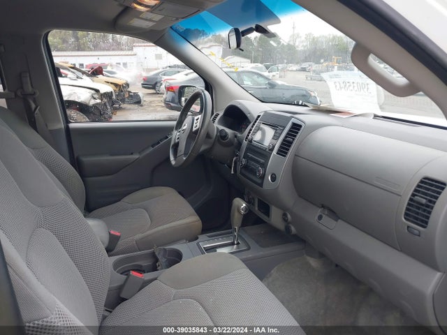 Nissan Frontier Sv 2018 1N6AD0EV2JN729695 Image 5