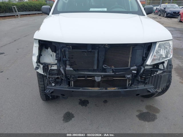 Nissan Frontier Sv 2018 1N6AD0EV2JN729695 Image 6