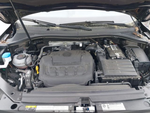 3VV2B7AX6KM198236 Volkswagen Tiguan 2.0t Se/2.0t Sel/2.0t Sel R-line/2.0t Sel R-line Black