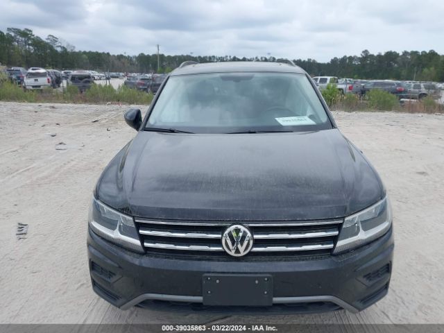 3VV2B7AX6KM198236 Volkswagen Tiguan 2.0t Se/2.0t Sel/2.0t Sel R-line/2.0t Sel R-line Black