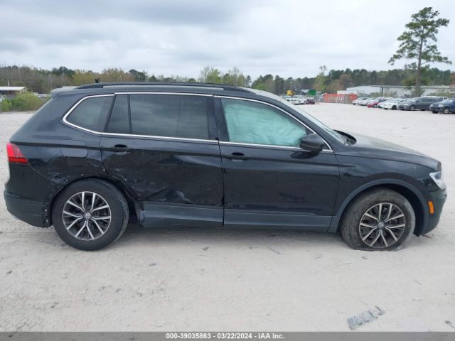3VV2B7AX6KM198236 Volkswagen Tiguan 2.0t Se/2.0t Sel/2.0t Sel R-line/2.0t Sel R-line Black