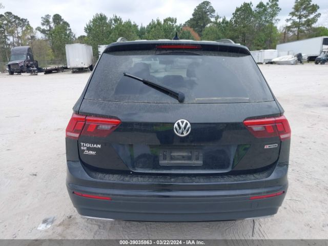 3VV2B7AX6KM198236 Volkswagen Tiguan 2.0t Se/2.0t Sel/2.0t Sel R-line/2.0t Sel R-line Black