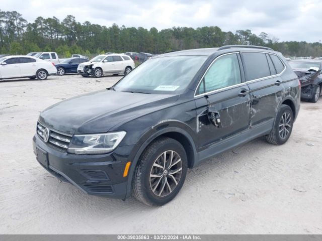 3VV2B7AX6KM198236 Volkswagen Tiguan 2.0t Se/2.0t Sel/2.0t Sel R-line/2.0t Sel R-line Black