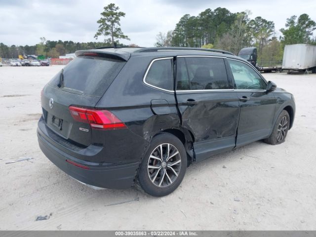 3VV2B7AX6KM198236 Volkswagen Tiguan 2.0t Se/2.0t Sel/2.0t Sel R-line/2.0t Sel R-line Black