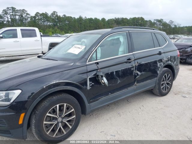 3VV2B7AX6KM198236 Volkswagen Tiguan 2.0t Se/2.0t Sel/2.0t Sel R-line/2.0t Sel R-line Black