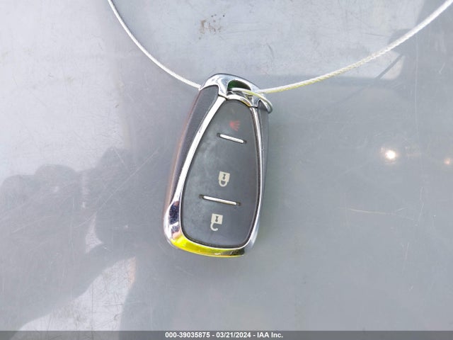 Chevrolet Equinox Fwd Ls 2020 3GNAXHEVXLS584625 Image 11