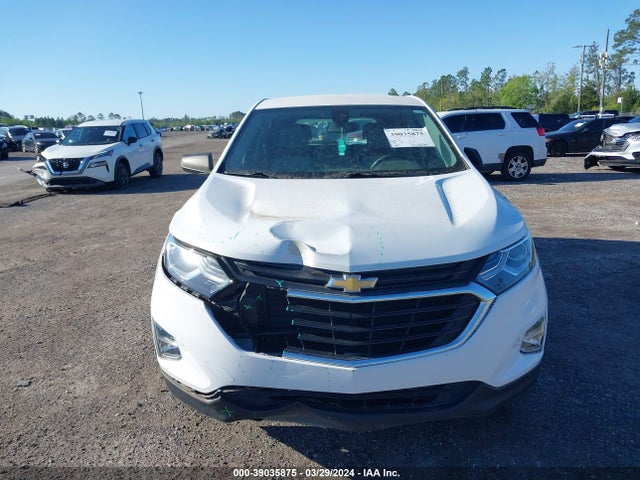 Chevrolet Equinox Fwd Ls 2020 3GNAXHEVXLS584625 Image 12