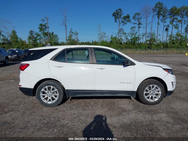 Chevrolet Equinox Fwd Ls 2020 3GNAXHEVXLS584625 Image 13