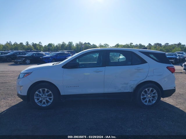 Chevrolet Equinox Fwd Ls 2020 3GNAXHEVXLS584625 Image 14