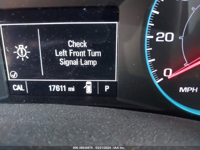 Chevrolet Equinox Fwd Ls 2020 3GNAXHEVXLS584625 Image 15