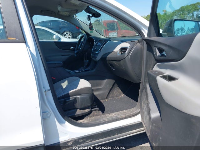 Chevrolet Equinox Fwd Ls 2020 3GNAXHEVXLS584625 Image 5