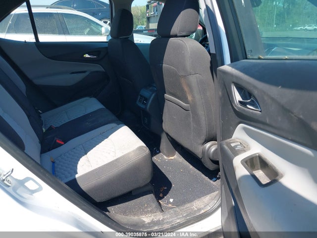 Chevrolet Equinox Fwd Ls 2020 3GNAXHEVXLS584625 Image 8