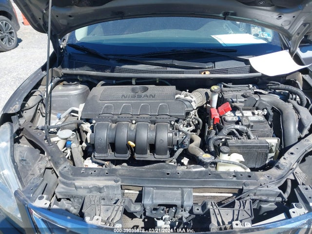 Nissan SENTRA S 2015 3N1AB7AP5FY346114 Image 10