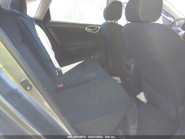 Nissan SENTRA S 2015 3N1AB7AP5FY346114 Image 8
