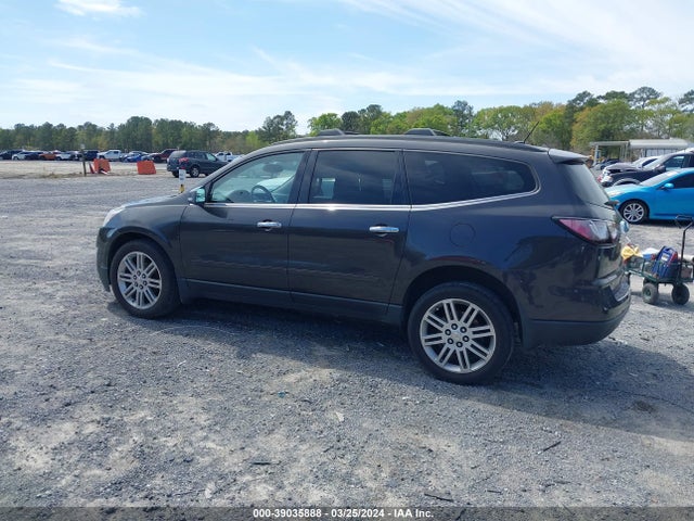Chevrolet Traverse 1lt 2015 1GNKVGKD2FJ279576 Image 3