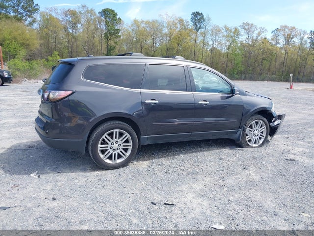 Chevrolet Traverse 1lt 2015 1GNKVGKD2FJ279576 Image 4