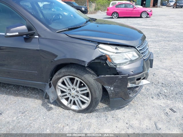 Chevrolet Traverse 1lt 2015 1GNKVGKD2FJ279576 Image 6