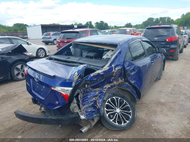 Toyota Corolla S Plus 2014 5YFBURHE7EP012662 Image 4