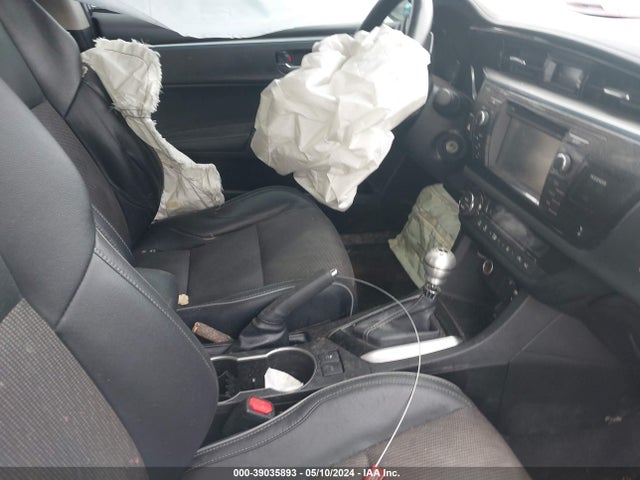Toyota Corolla S Plus 2014 5YFBURHE7EP012662 Image 5
