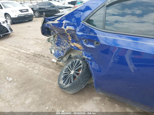 Toyota Corolla S Plus 2014 5YFBURHE7EP012662 Image 6