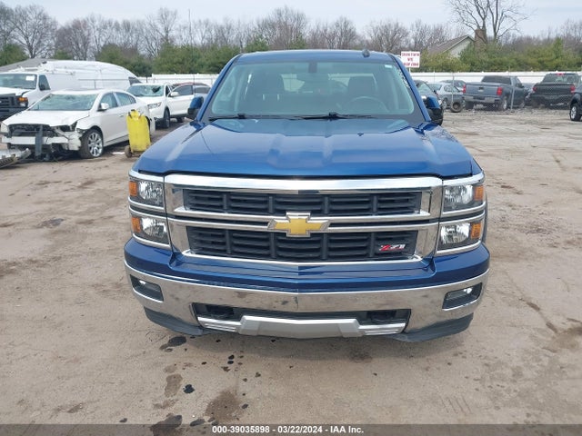 Chevrolet Silverado 1500 2lt 2015 3GCUKREC1FG225650 Image 12