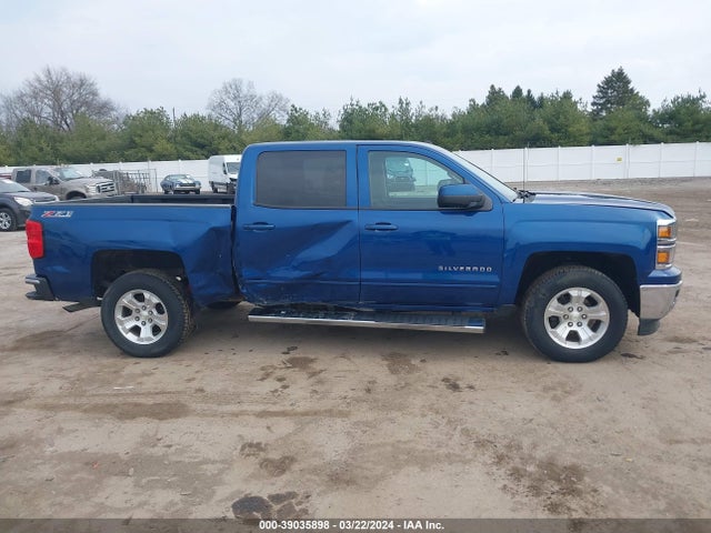 Chevrolet Silverado 1500 2lt 2015 3GCUKREC1FG225650 Image 13