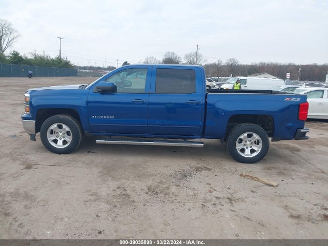 Chevrolet Silverado 1500 2lt 2015 3GCUKREC1FG225650 Image 14