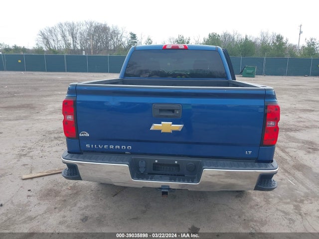 Chevrolet Silverado 1500 2lt 2015 3GCUKREC1FG225650 Image 16