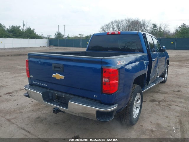 Chevrolet Silverado 1500 2lt 2015 3GCUKREC1FG225650 Image 4