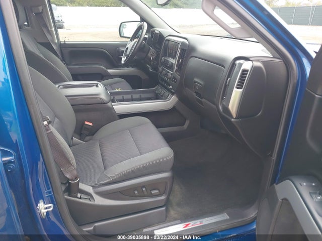 Chevrolet Silverado 1500 2lt 2015 3GCUKREC1FG225650 Image 5