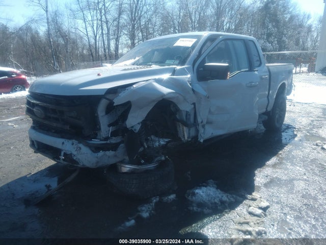 Ford F-150 Xlt 2023 1FTFW1ED1PFD01569 Image 2
