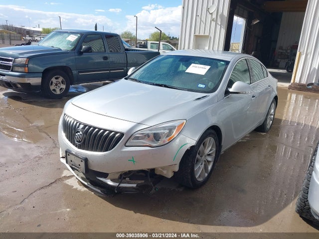 2G4GN5EX6E9301156 Buick Regal Turbo/e-assist Premium I