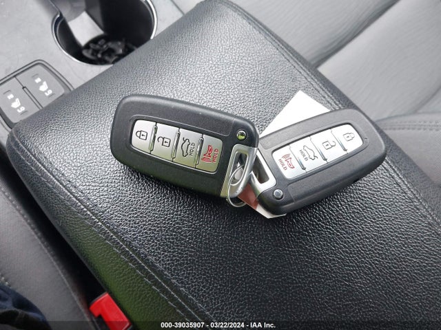 Hyundai SONATA HYBRID 2015 KMHEC4A4XFA137659 Image 11