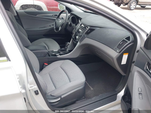 Hyundai SONATA HYBRID 2015 KMHEC4A4XFA137659 Image 5