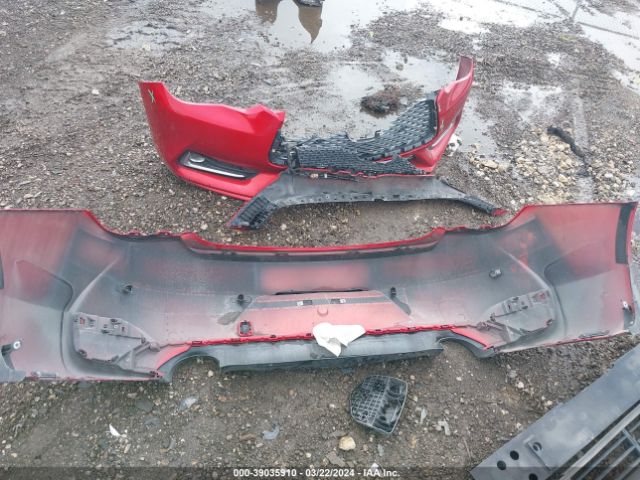 JN1FV7EK3KM360585 Infiniti Q60 3.0t Red Sport 400