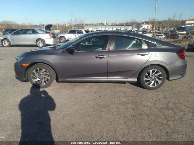 Honda CIVIC EX 2018 2HGFC2F7XJH574041 Image 14