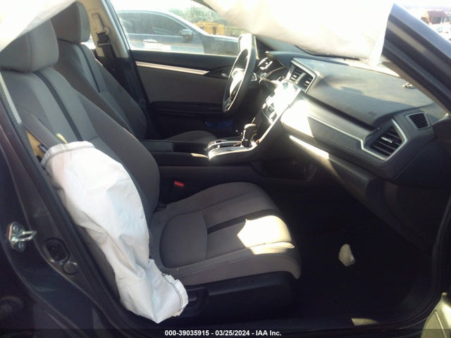 Honda CIVIC EX 2018 2HGFC2F7XJH574041 Image 5