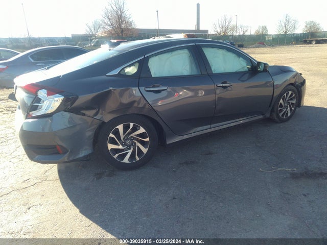 Honda CIVIC EX 2018 2HGFC2F7XJH574041 Image 6