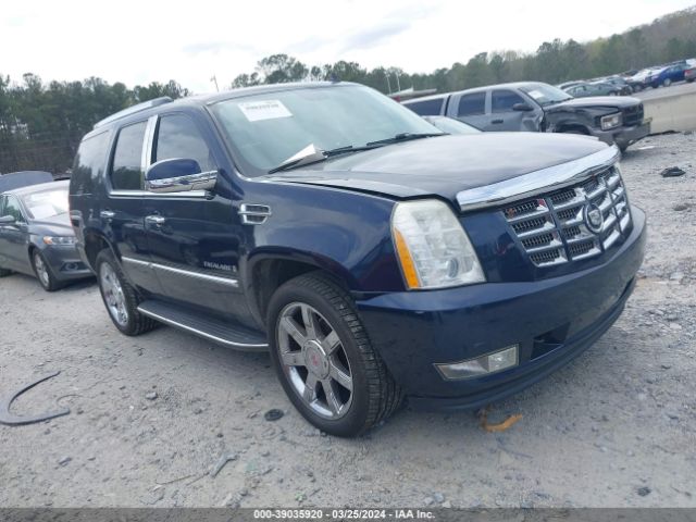 Auction sale of the 2009 Cadillac Escalade Standard, vin: 1GYFK23259R121834, lot number: 39035920