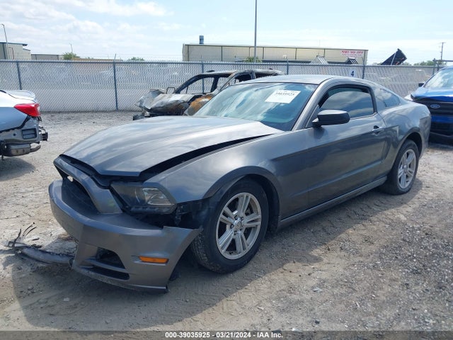 Ford Mustang V6 2014 1ZVBP8AM5E5331037 Image 2