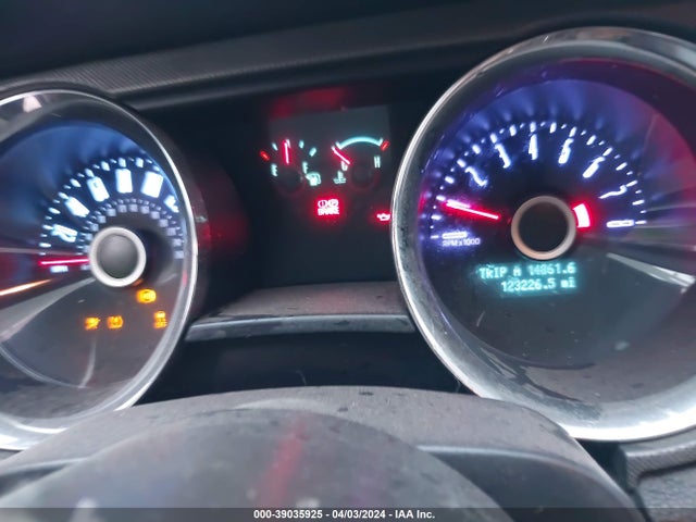 Ford Mustang V6 2014 1ZVBP8AM5E5331037 Image 7