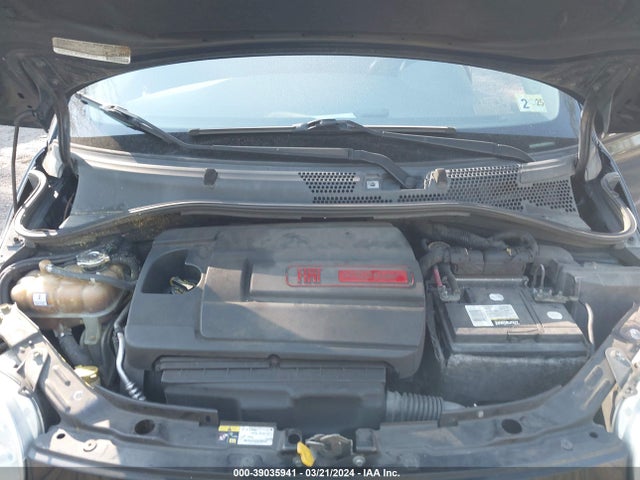 2013 FIAT 500 3C3CFFAR4DT546129 Photo 9