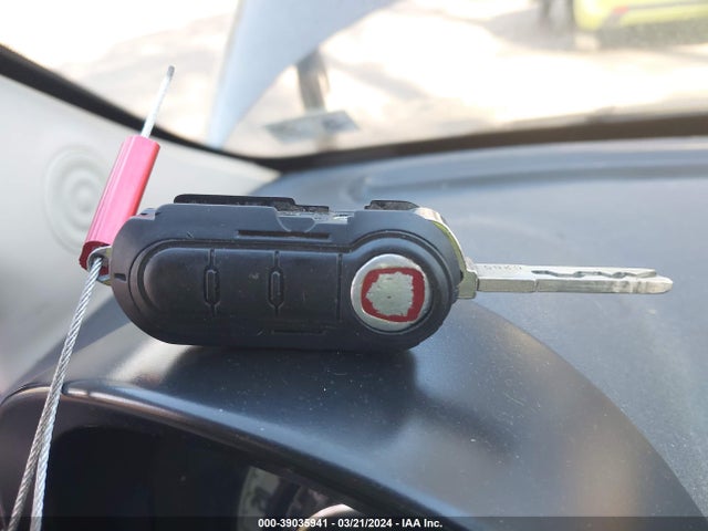 2013 FIAT 500 3C3CFFAR4DT546129 Photo 10