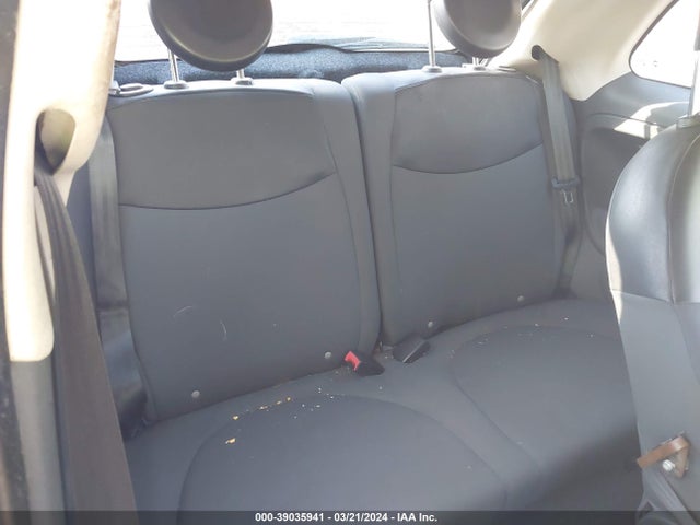2013 FIAT 500 3C3CFFAR4DT546129 Photo 7