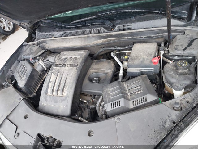 Chevrolet Equinox 2lt 2015 2GNFLGEK2F6412822 Image 10