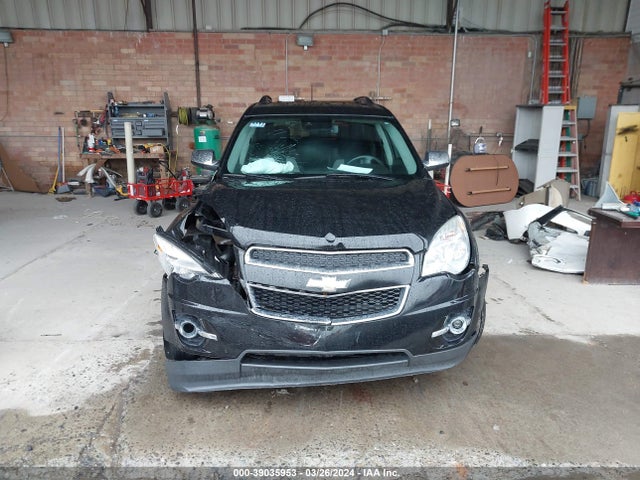 Chevrolet Equinox 2lt 2015 2GNFLGEK2F6412822 Image 11
