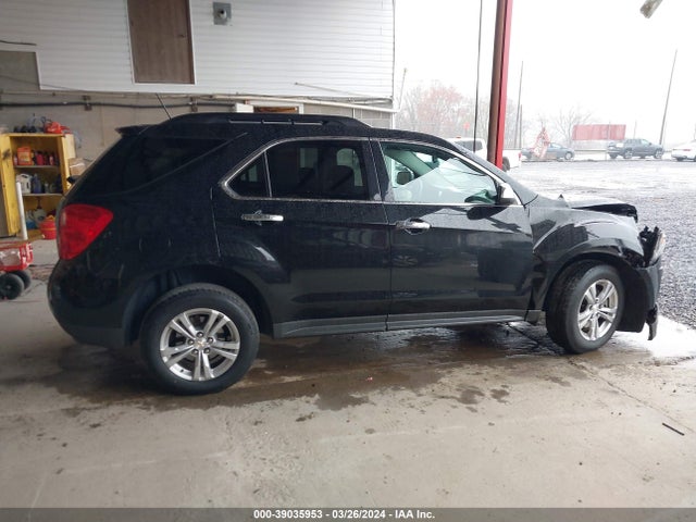 Chevrolet Equinox 2lt 2015 2GNFLGEK2F6412822 Image 12