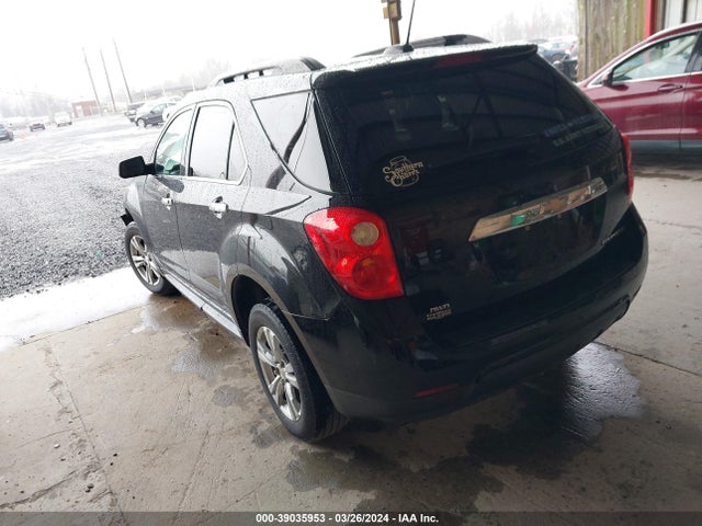 Chevrolet Equinox 2lt 2015 2GNFLGEK2F6412822 Image 3