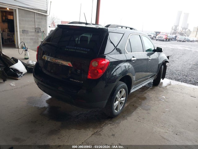 Chevrolet Equinox 2lt 2015 2GNFLGEK2F6412822 Image 4